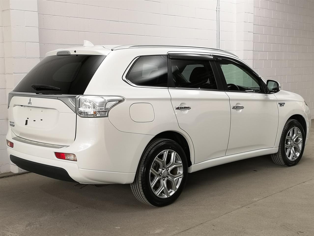 2015 Mitsubishi Outlander