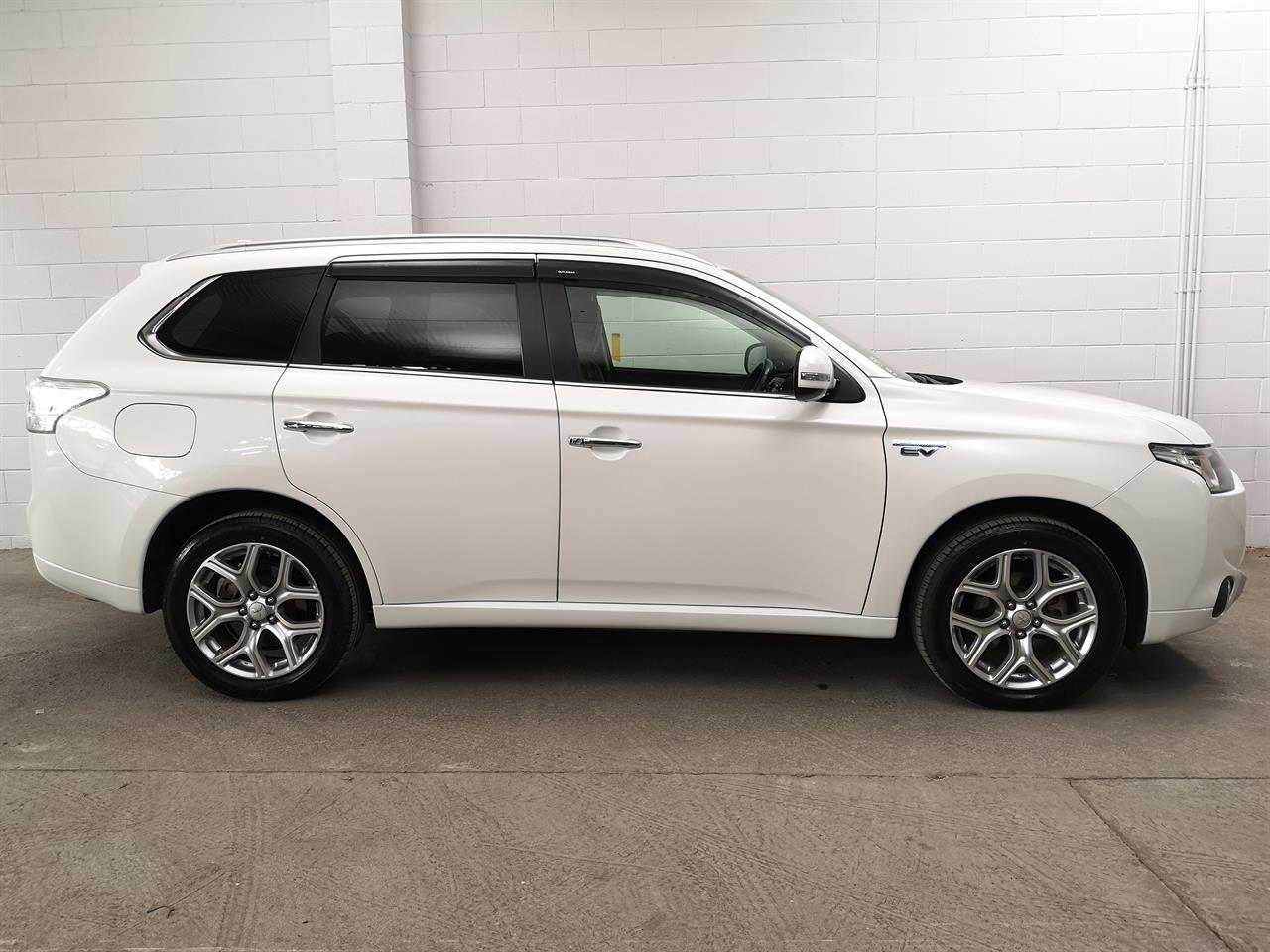 2015 Mitsubishi Outlander