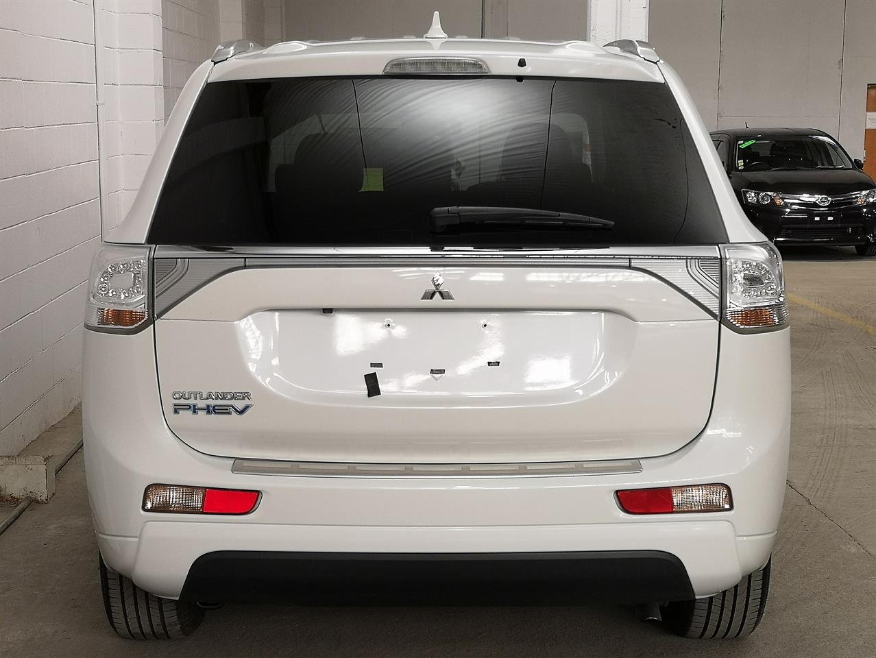 2015 Mitsubishi Outlander