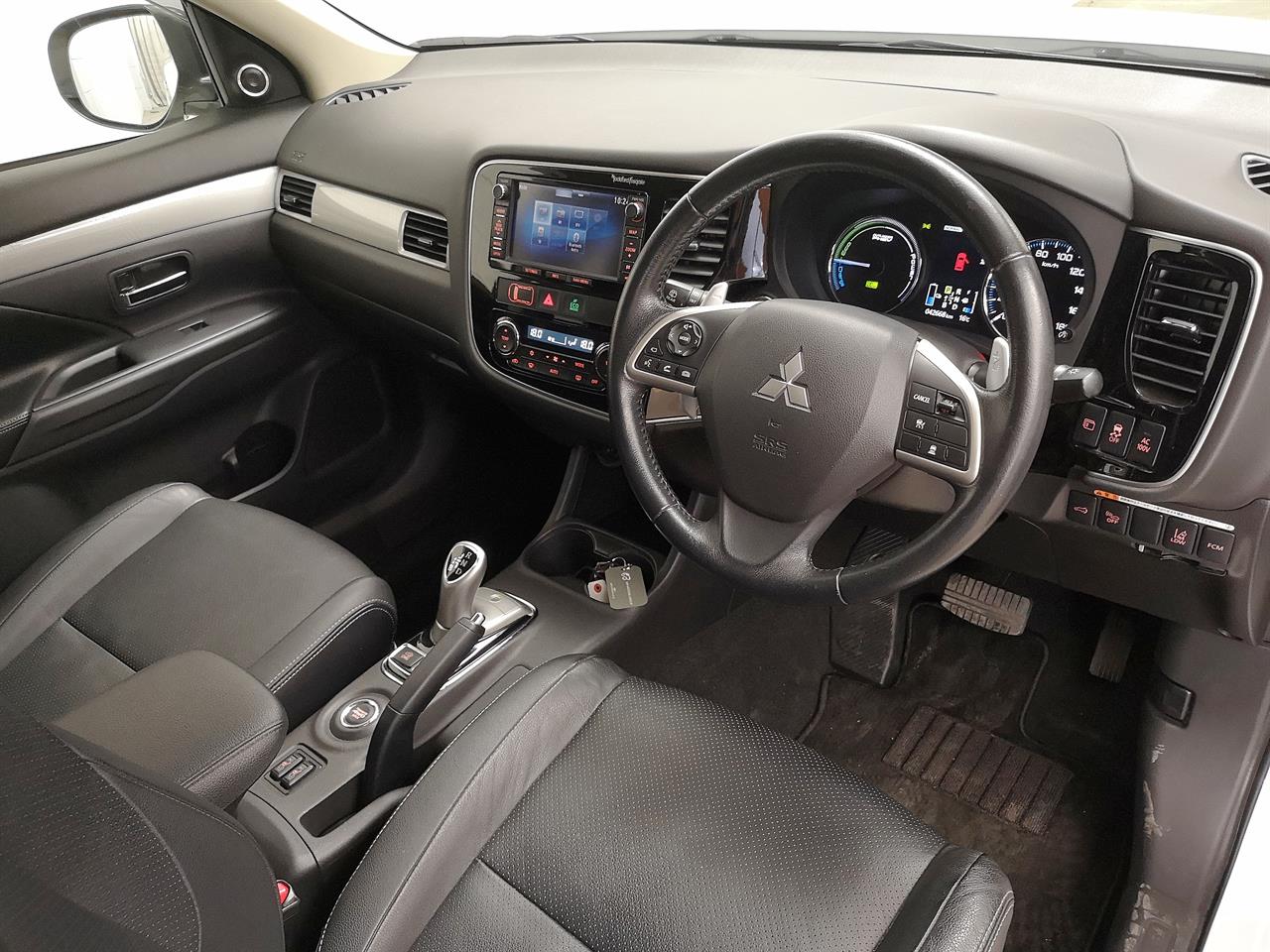 2015 Mitsubishi Outlander
