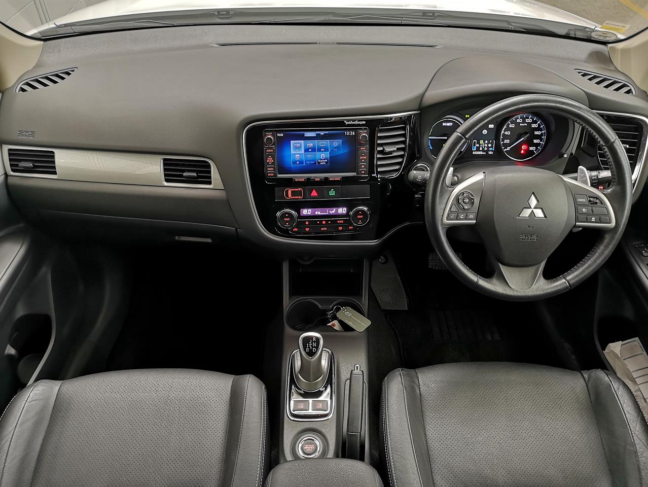 2015 Mitsubishi Outlander