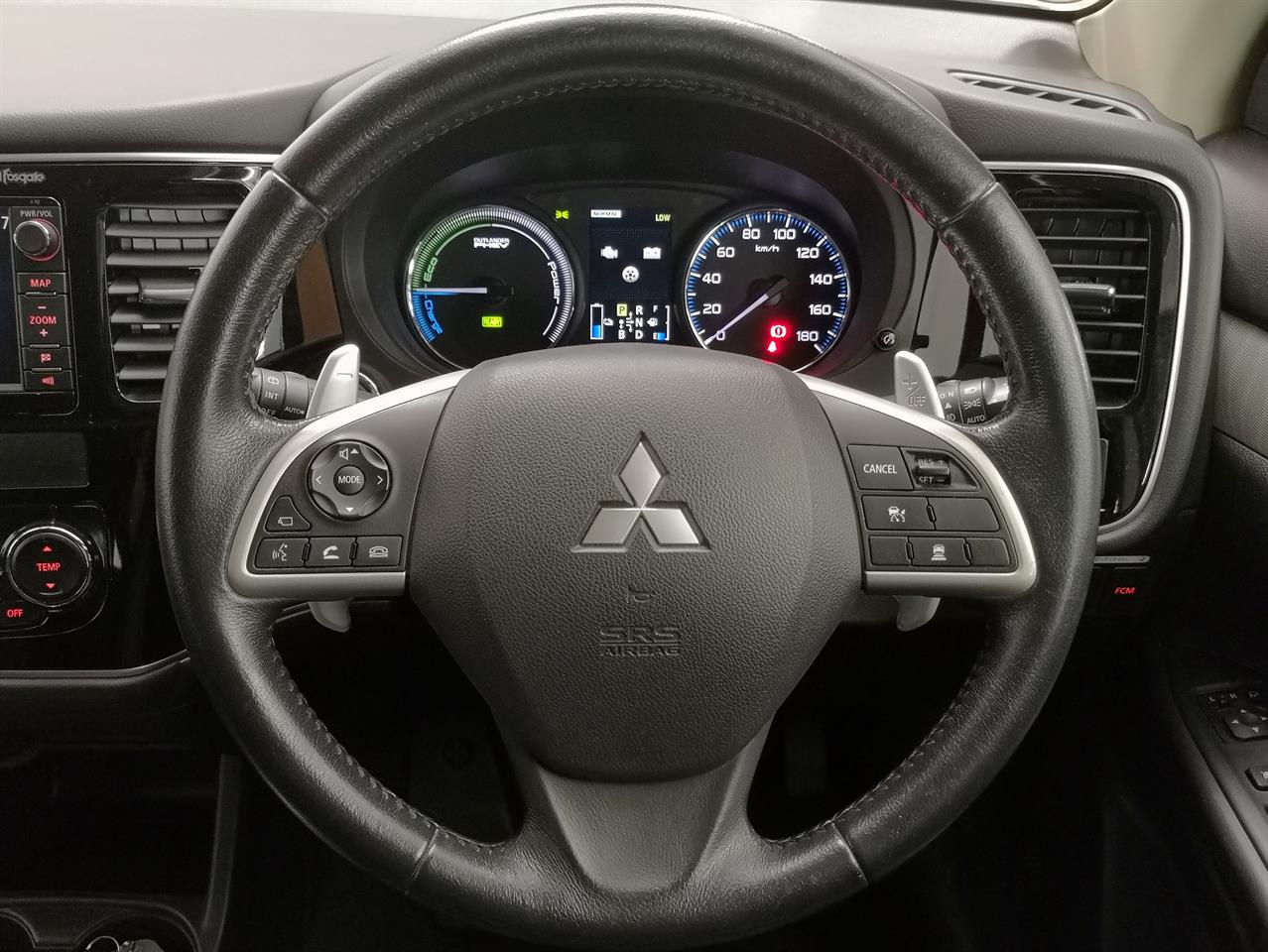 2015 Mitsubishi Outlander