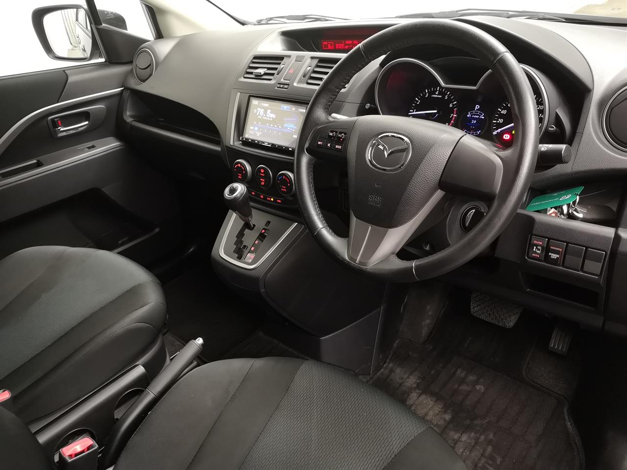 2013 Mazda Premacy