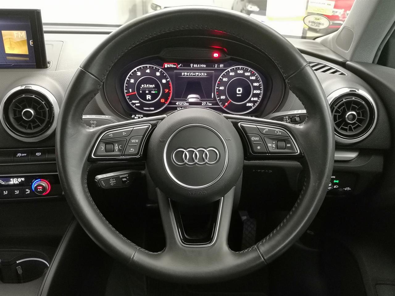 2020 Audi A3