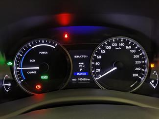 2012 Lexus GS 450H - Thumbnail