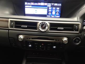 2012 Lexus GS 450H - Thumbnail