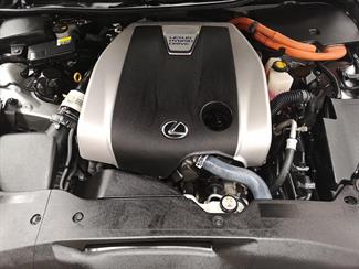 2012 Lexus GS 450H - Thumbnail