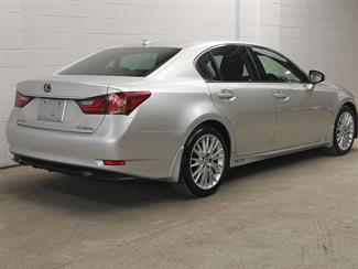 2012 Lexus GS 450H - Thumbnail