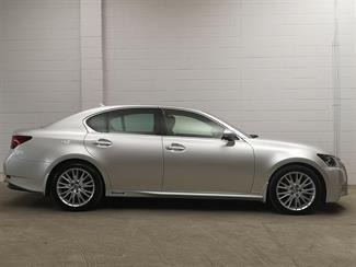 2012 Lexus GS 450H - Thumbnail