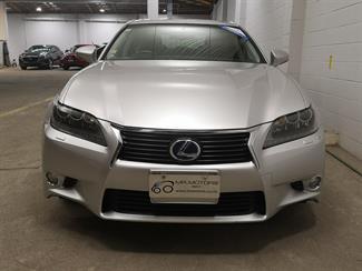 2012 Lexus GS 450H - Thumbnail