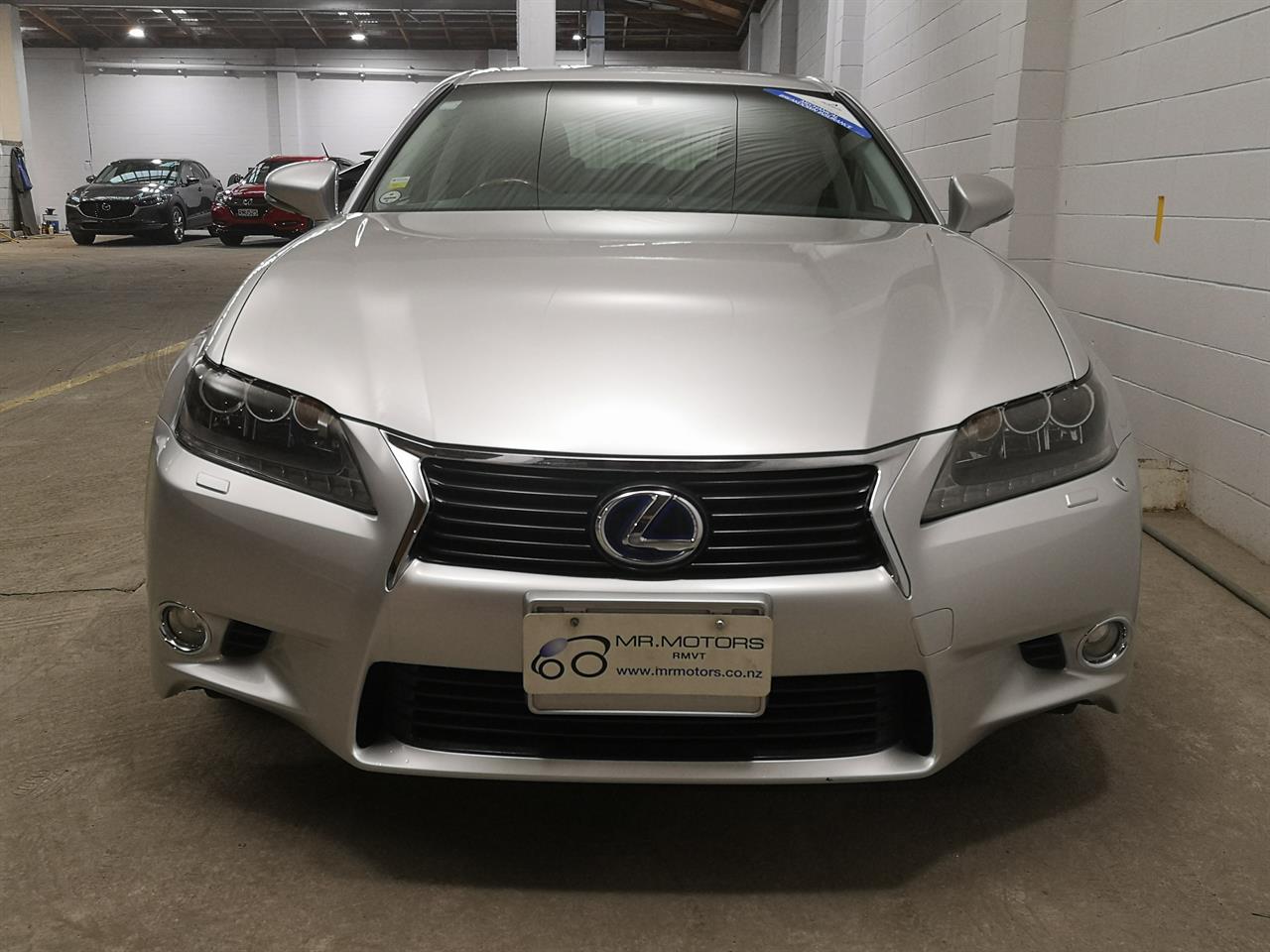 2012 Lexus GS 450H