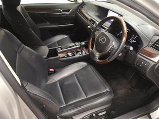 2012 Lexus GS 450H - Thumbnail