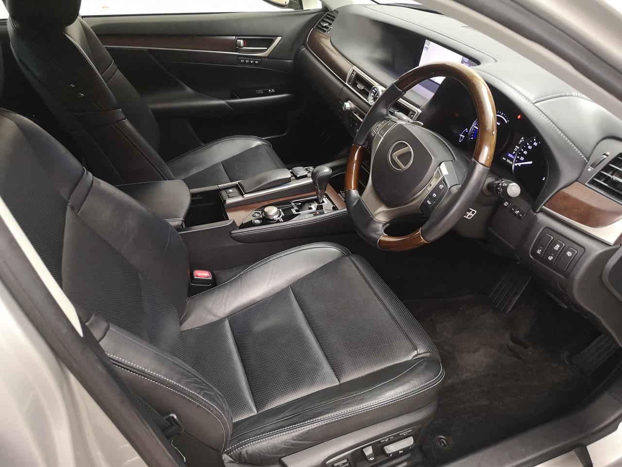 2012 Lexus GS 450H