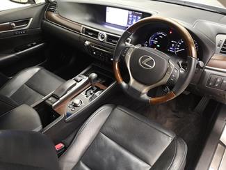 2012 Lexus GS 450H - Thumbnail