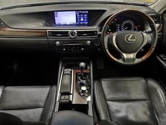 2012 Lexus GS 450H - Thumbnail