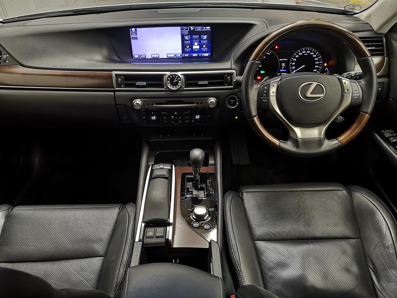 2012 Lexus GS 450H