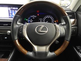 2012 Lexus GS 450H - Thumbnail