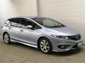 2015 Honda Jade - Thumbnail