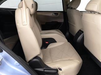 2015 Honda Jade - Thumbnail