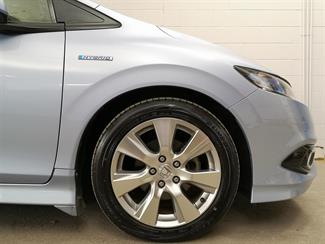 2015 Honda Jade - Thumbnail