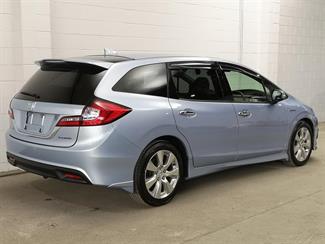 2015 Honda Jade - Thumbnail