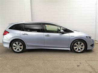 2015 Honda Jade - Thumbnail