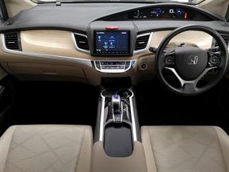 2015 Honda Jade - Thumbnail