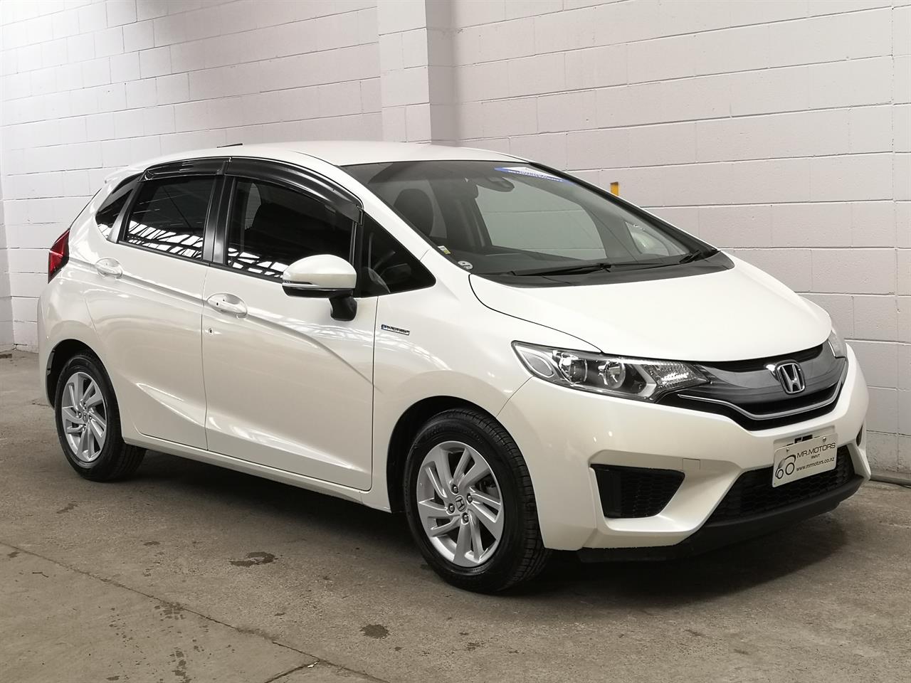 2014 Honda Fit
