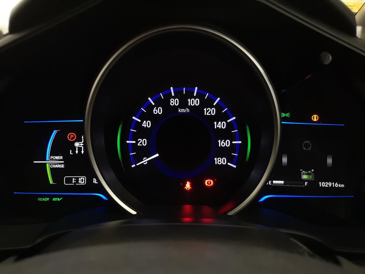 2014 Honda Fit