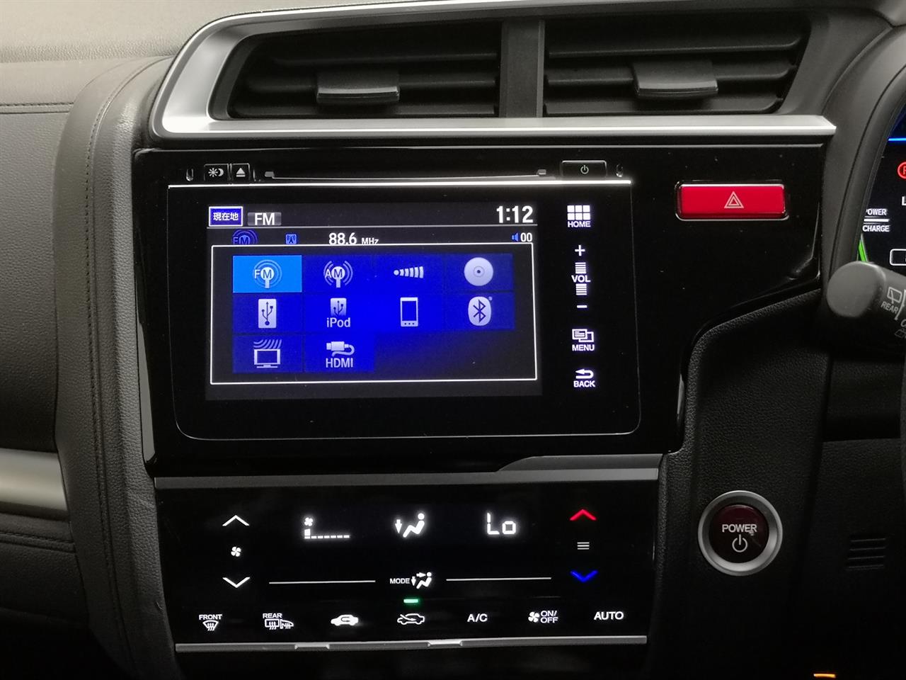 2014 Honda Fit