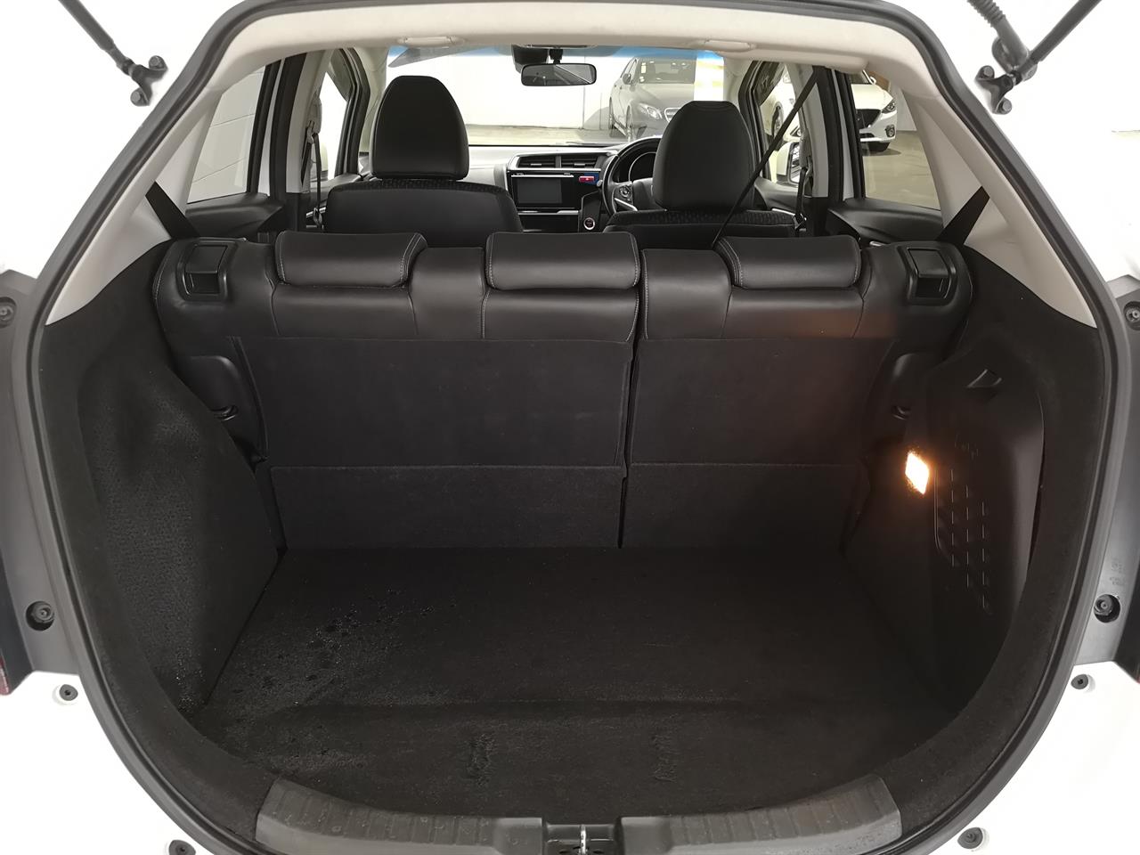 2014 Honda Fit