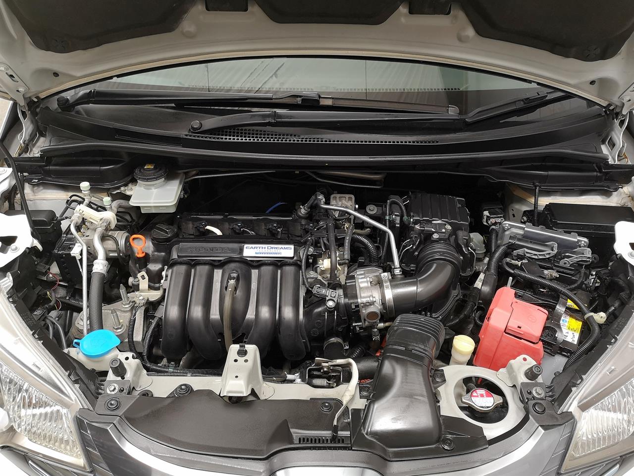 2014 Honda Fit
