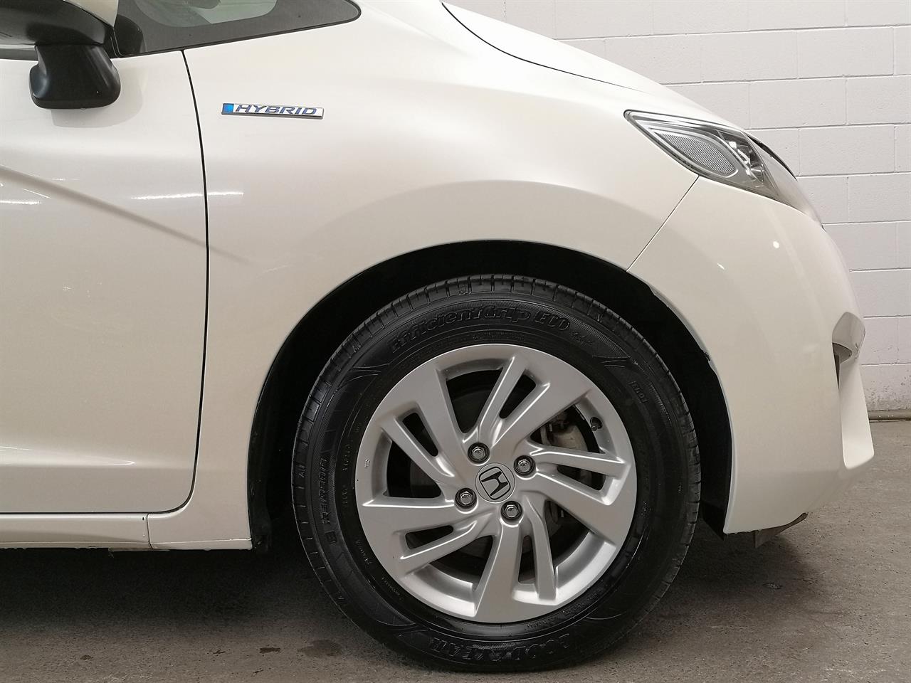 2014 Honda Fit