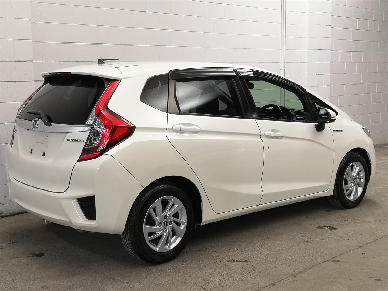 2014 Honda Fit