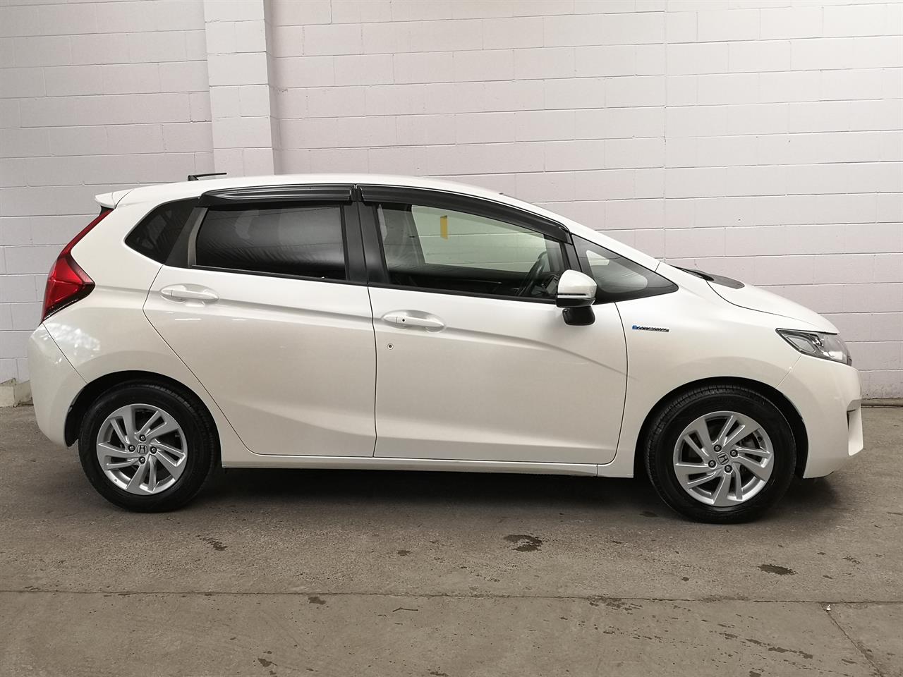 2014 Honda Fit