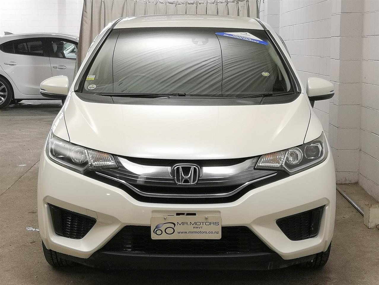 2014 Honda Fit