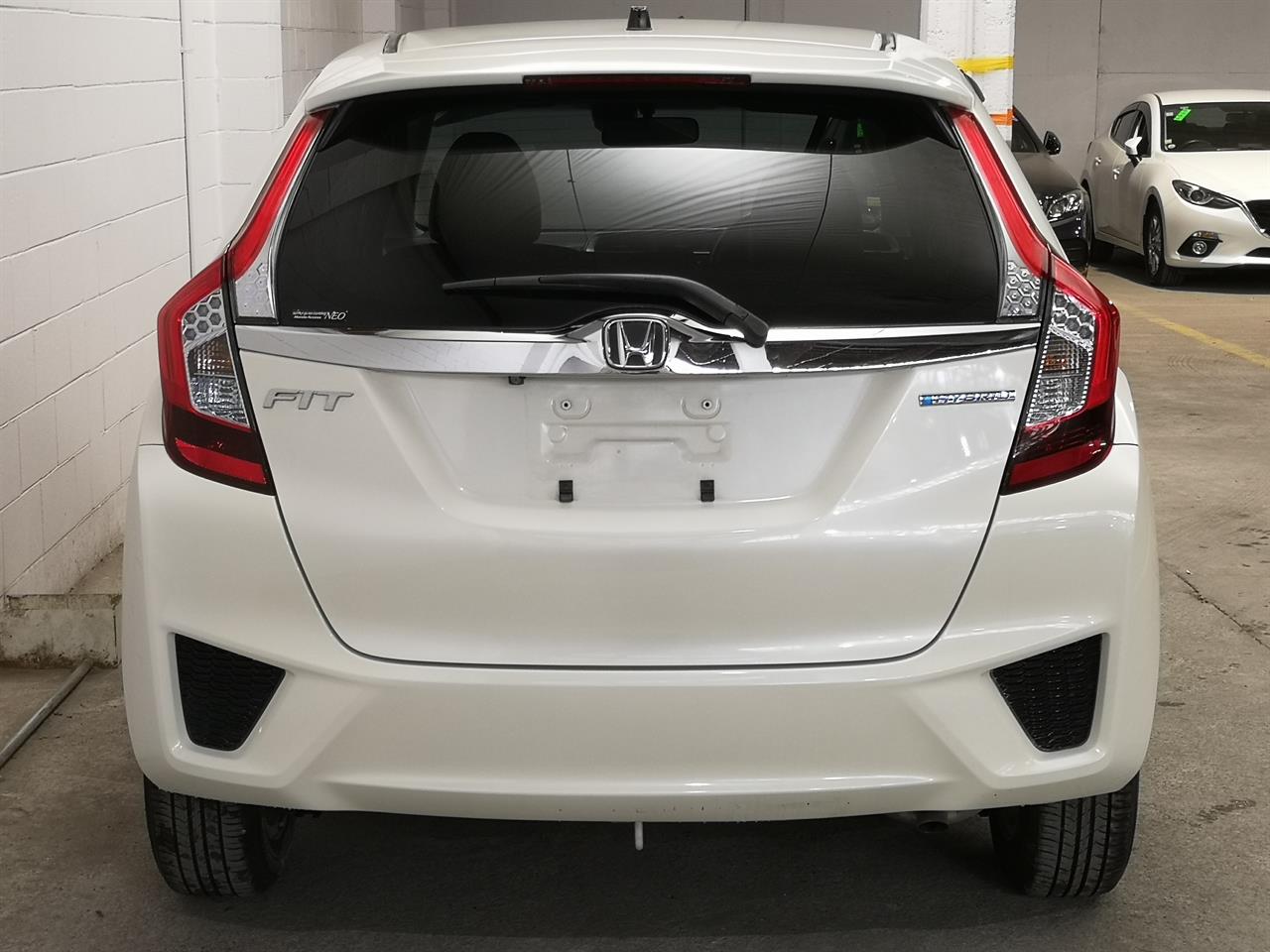 2014 Honda Fit