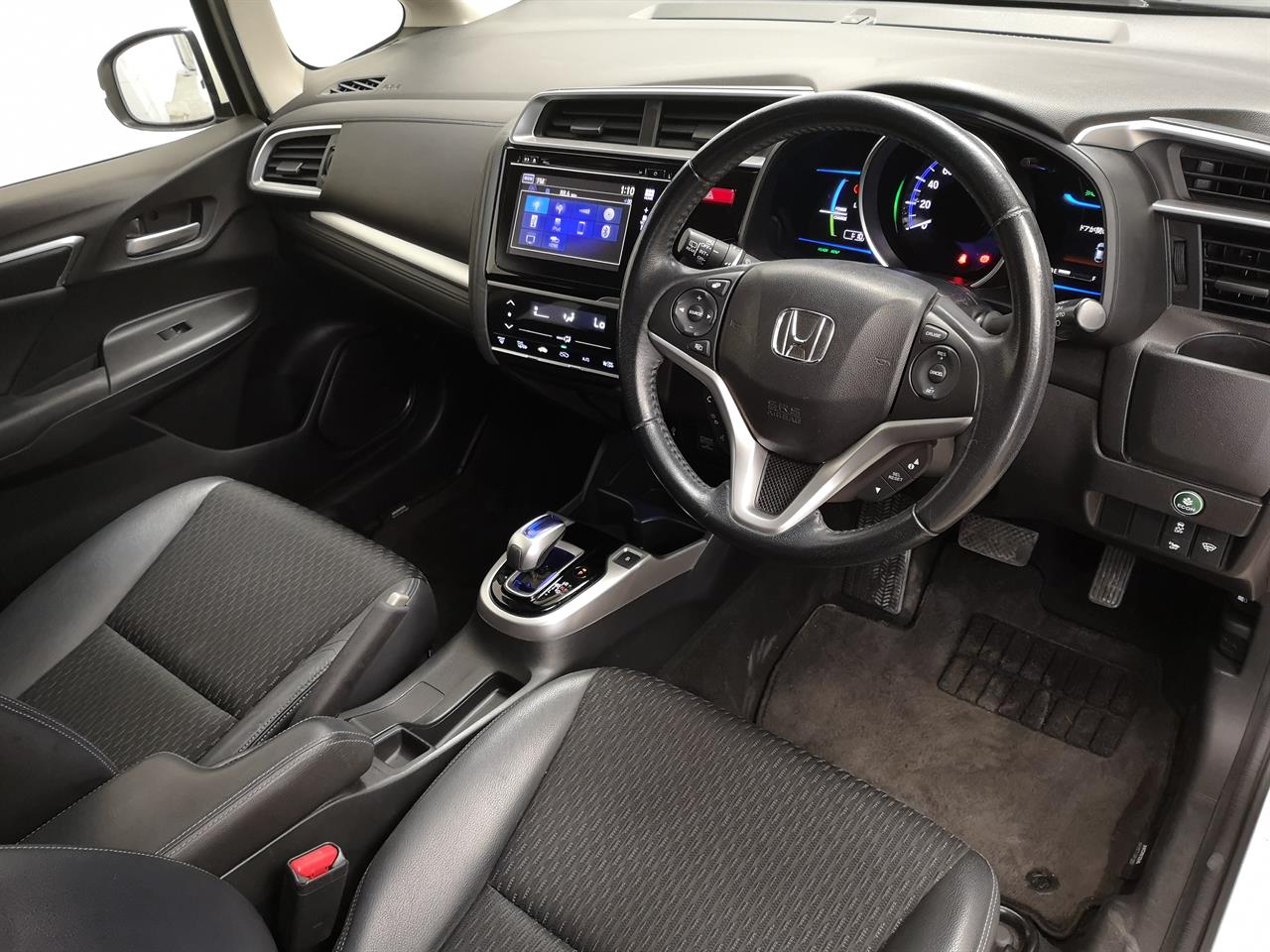 2014 Honda Fit