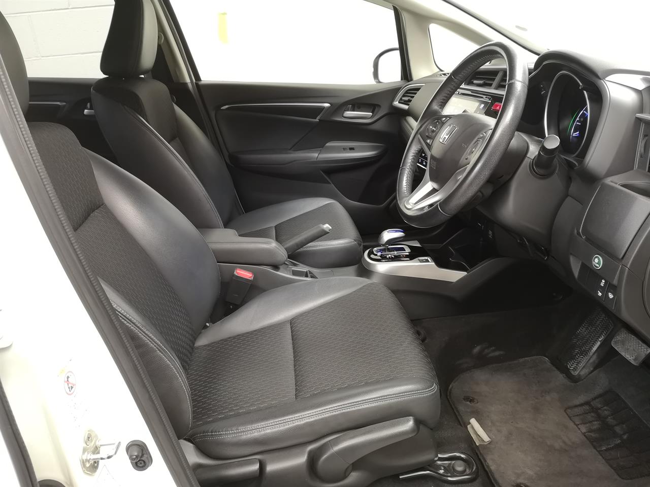 2014 Honda Fit