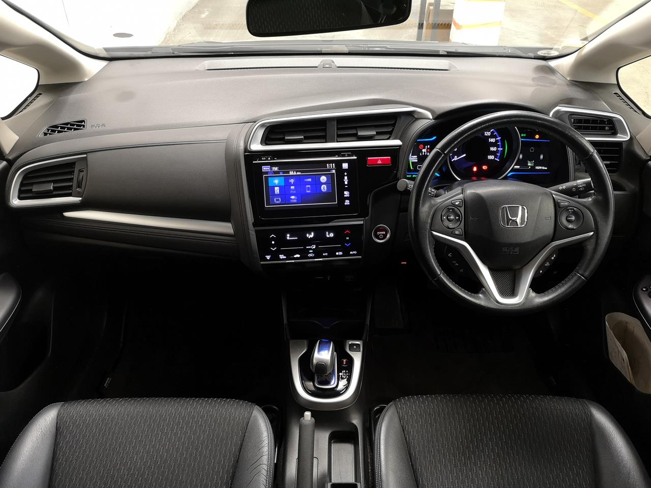 2014 Honda Fit