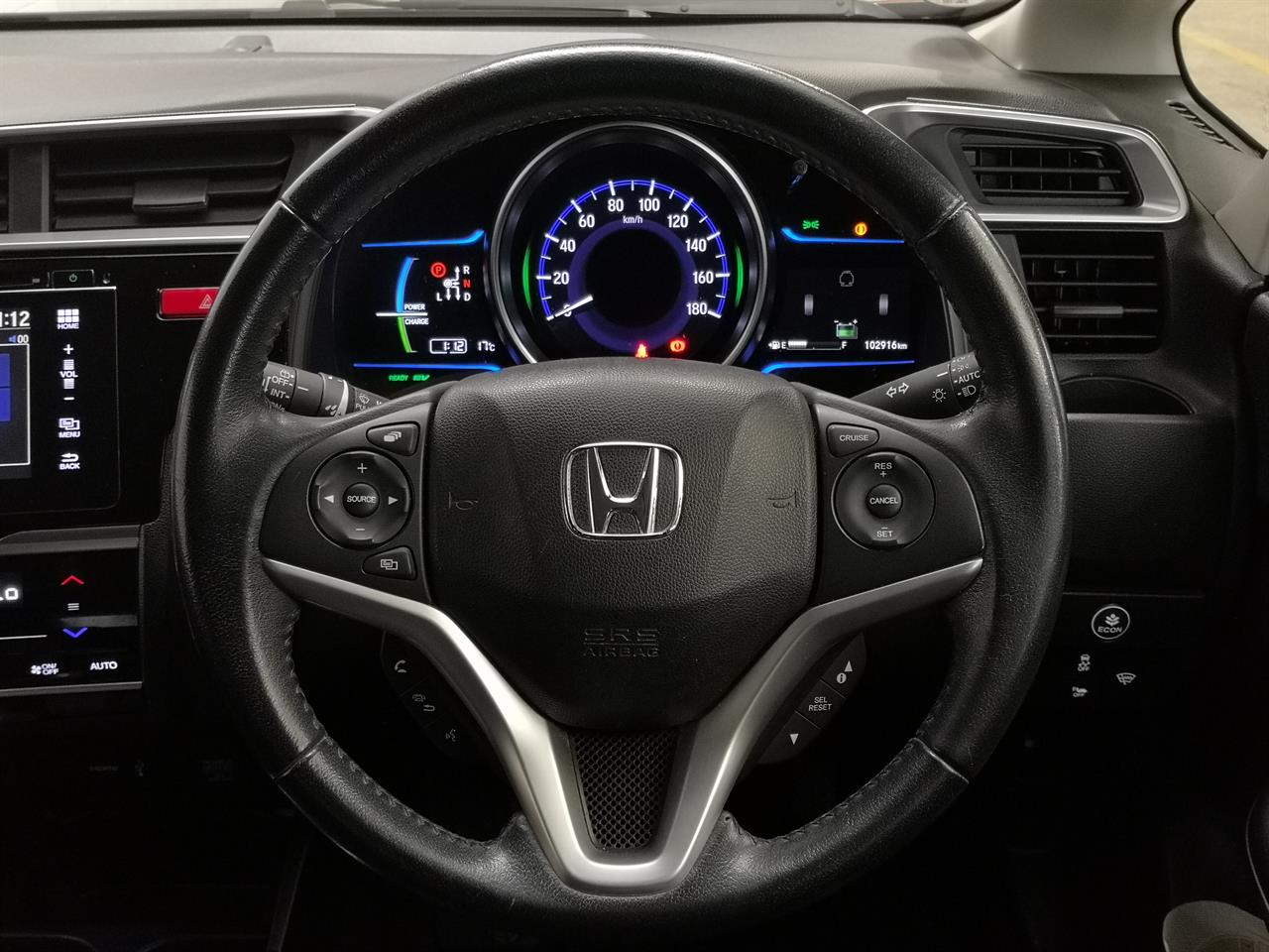 2014 Honda Fit
