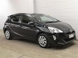 2016 Toyota Aqua - Thumbnail