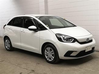 2021 Honda Fit - Thumbnail