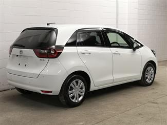 2021 Honda Fit - Thumbnail