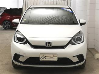 2021 Honda Fit - Thumbnail