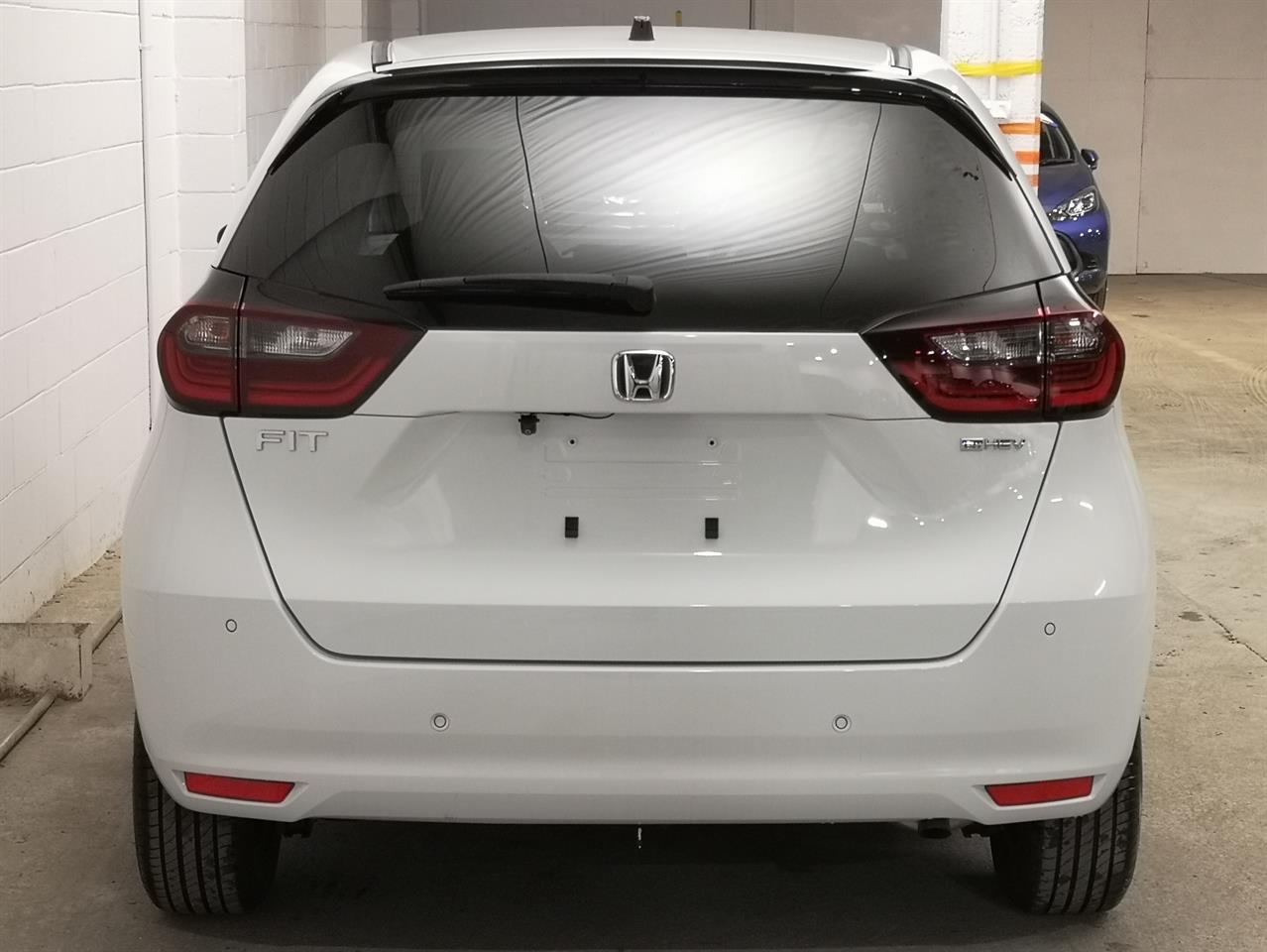 2021 Honda Fit