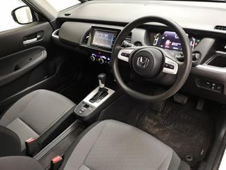 2021 Honda Fit - Thumbnail