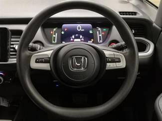 2021 Honda Fit - Thumbnail