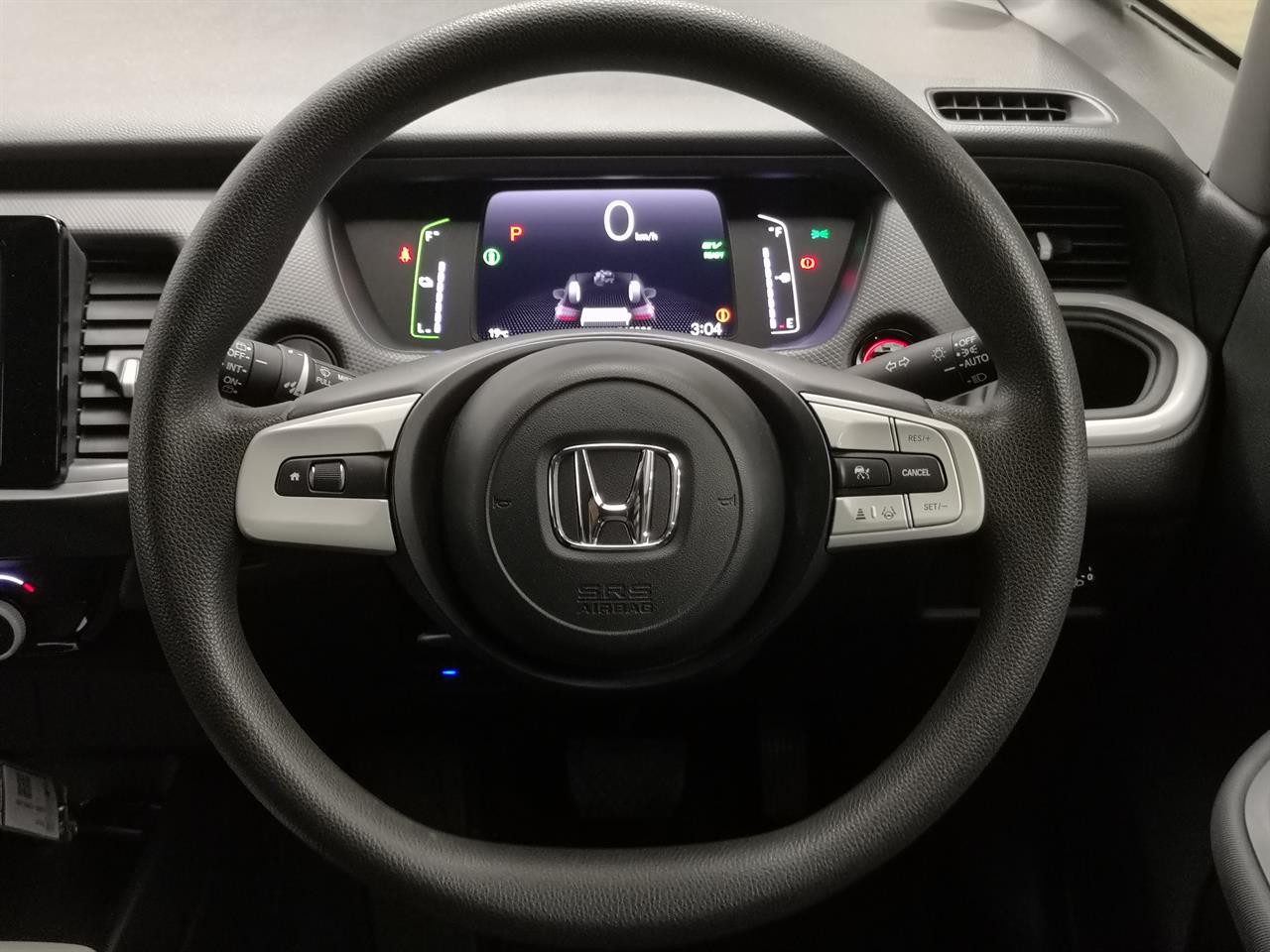 2021 Honda Fit