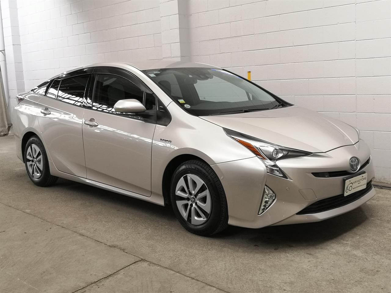 2017 Toyota Prius